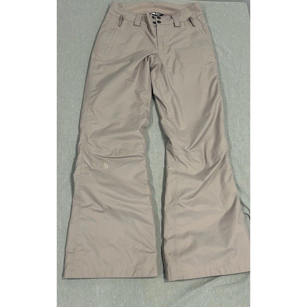 The North Face Snow Pants Womens XS Purple DryVent Insulated Ski Snowboard Warm